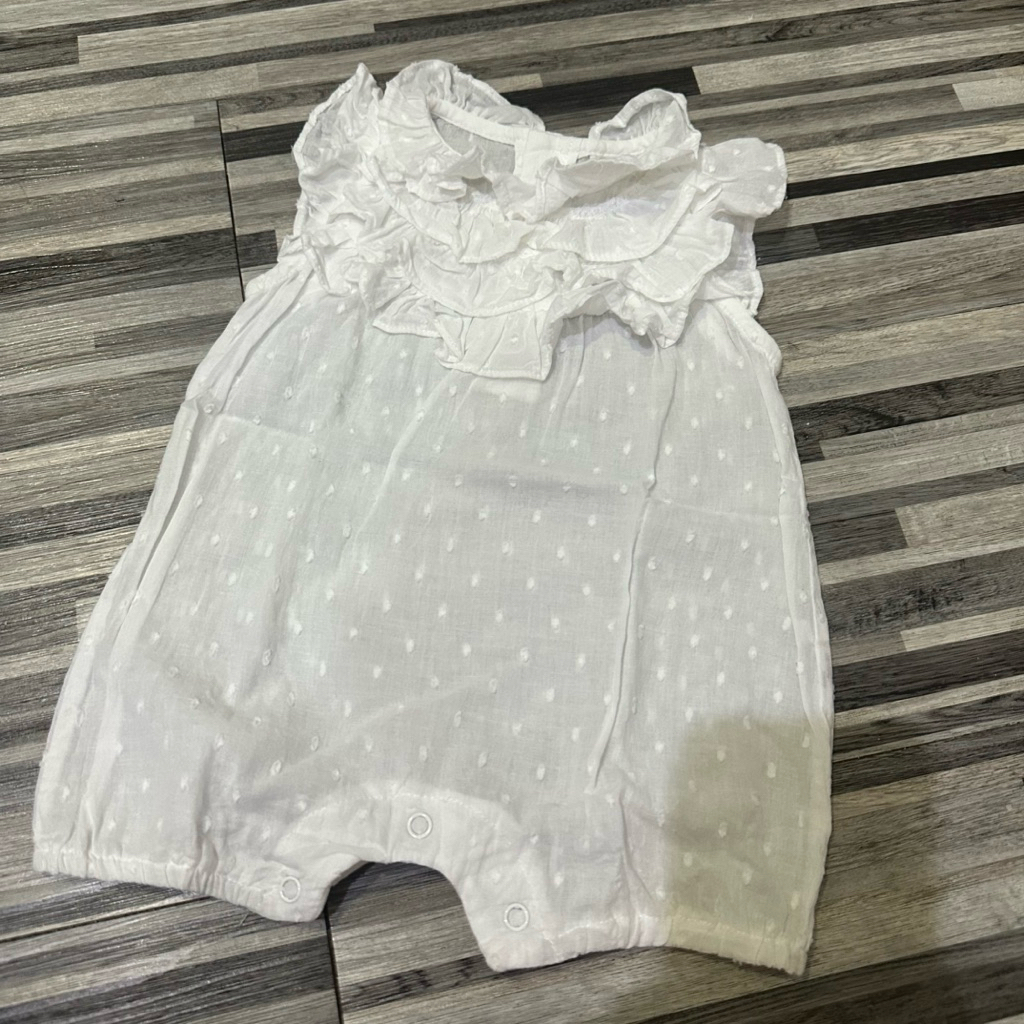 Jumper Romper Baby Girl Newborn