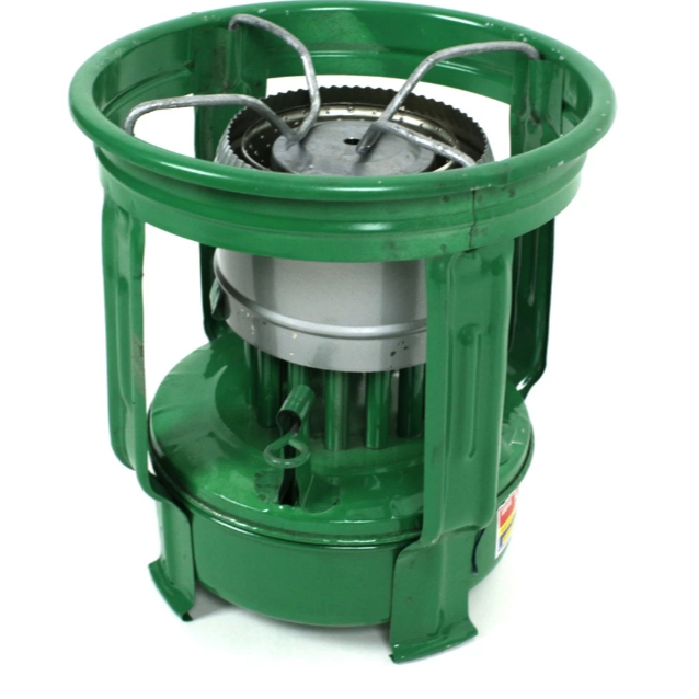 Kompor Minyak Tanah Bulat Menjangan 14 Sumbu Kecil - Warna Random