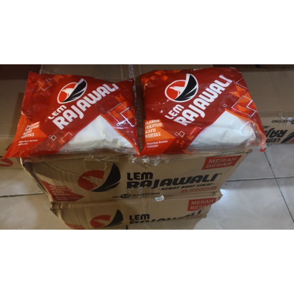 Lem Rajawali Lem Putih Lem Kayu Lem Kertas