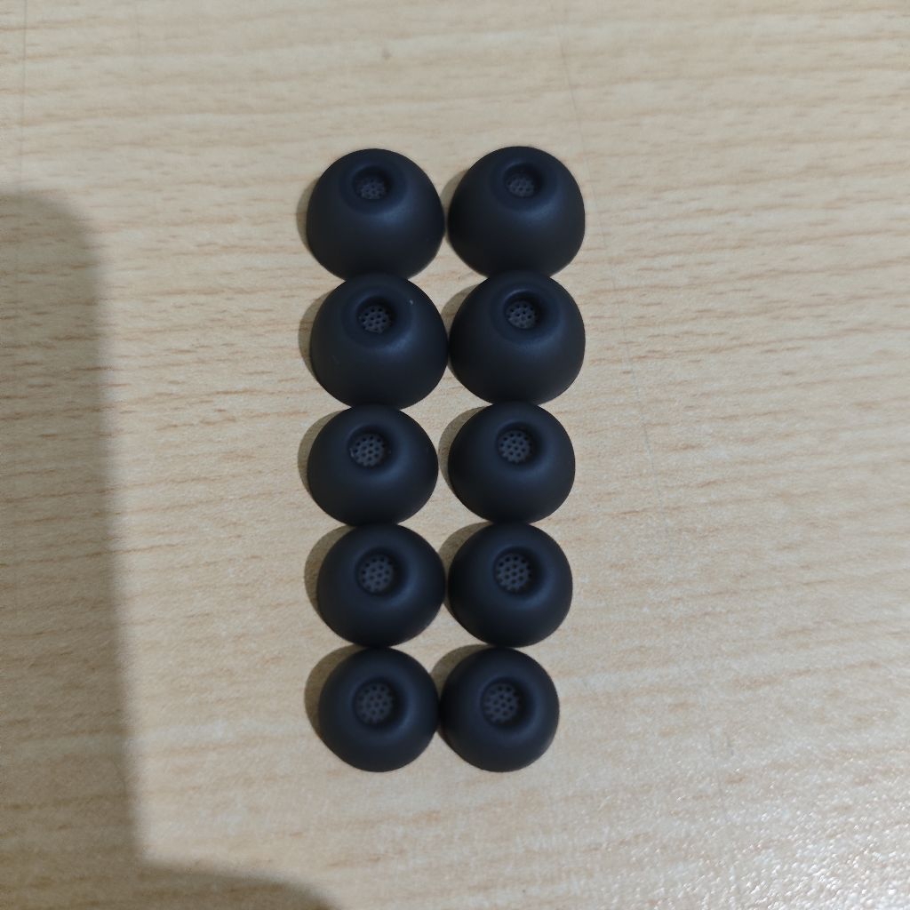 Karet Silikon Eartips soundcore Liberty 5