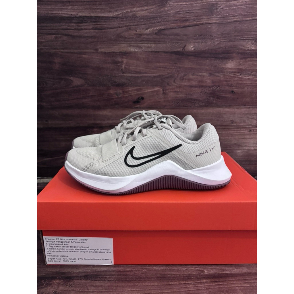 Preloved NIKE Shoes for Padel (Trainer Shoes)