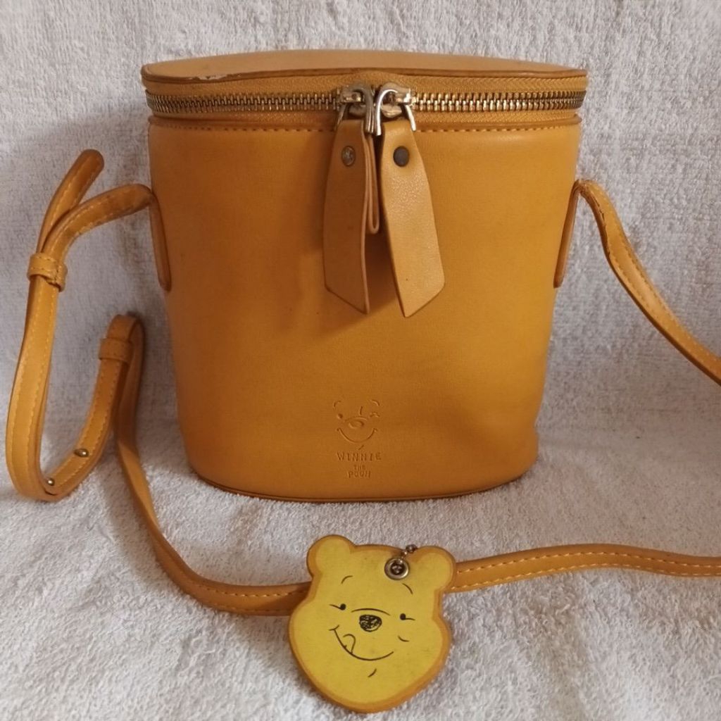 Pooh Sling Bag