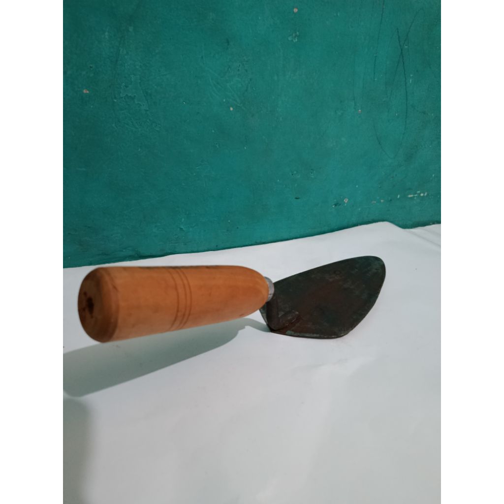 SENDOK SEMEN BAJA ASLI / CETOK BANGUNAN BAJA ASLI.
