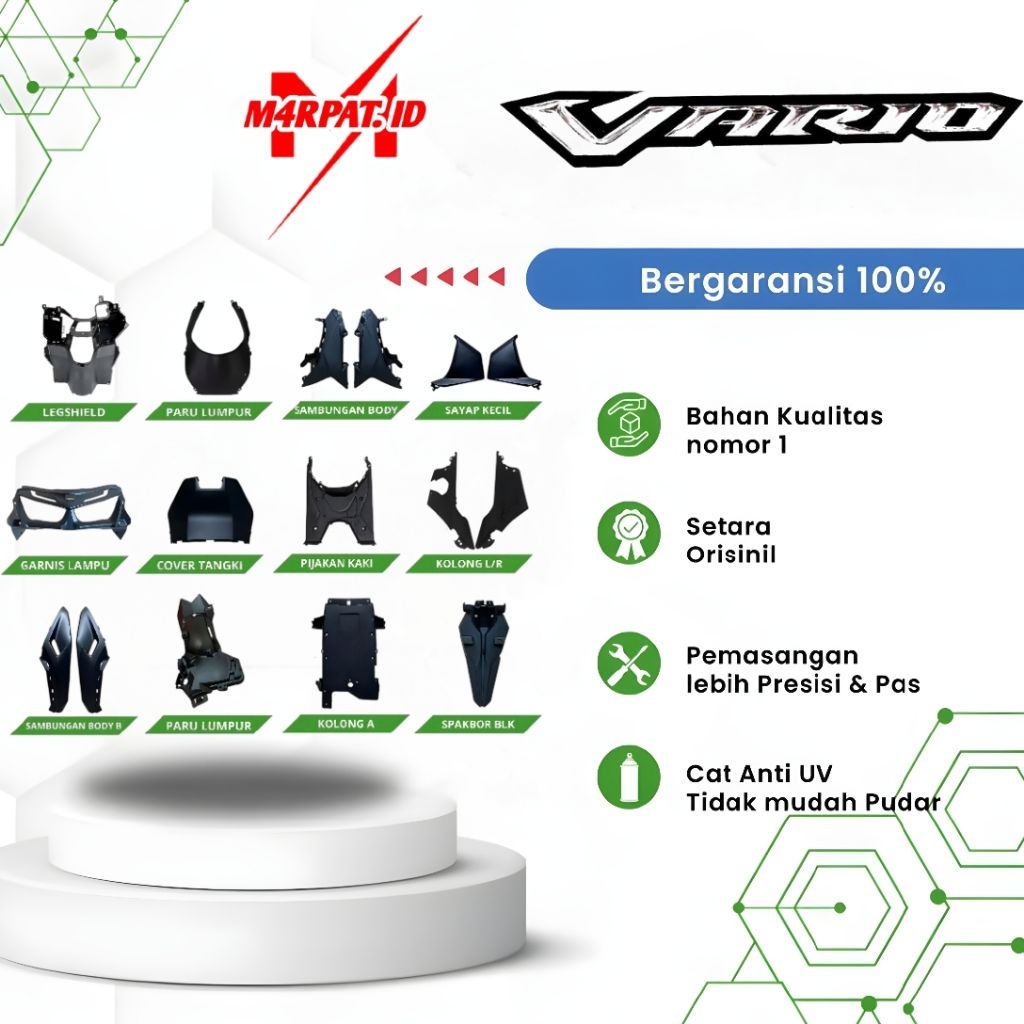 BODY KASAR HONDA VARIO 160 | COVER BODY KASARHONDA VARIO 160 | BODY KASAR VARIO 160 | COVER BODYKASA