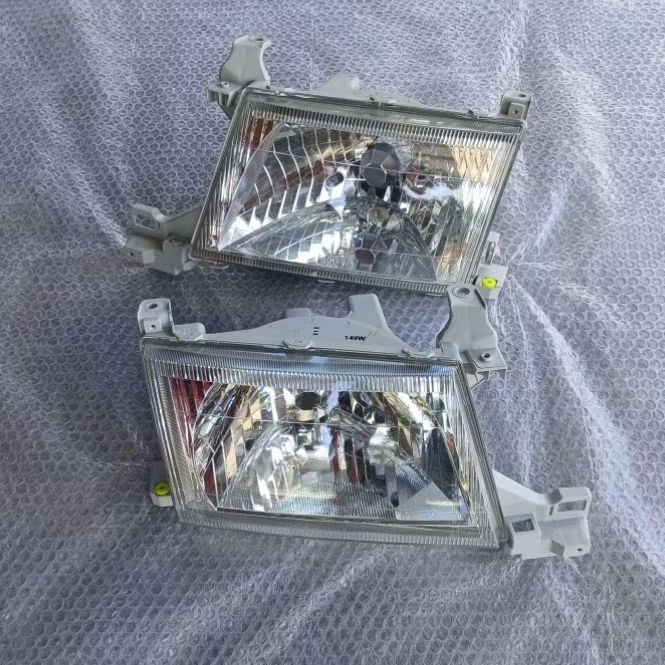 headlamp lampu depan kijang kapsul lgx Efi 2000 2001 2002 original