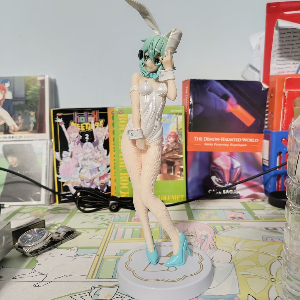 Furyu Bicute Bunnies Asada Sinon - Sword Art Online/Gun Gale Online