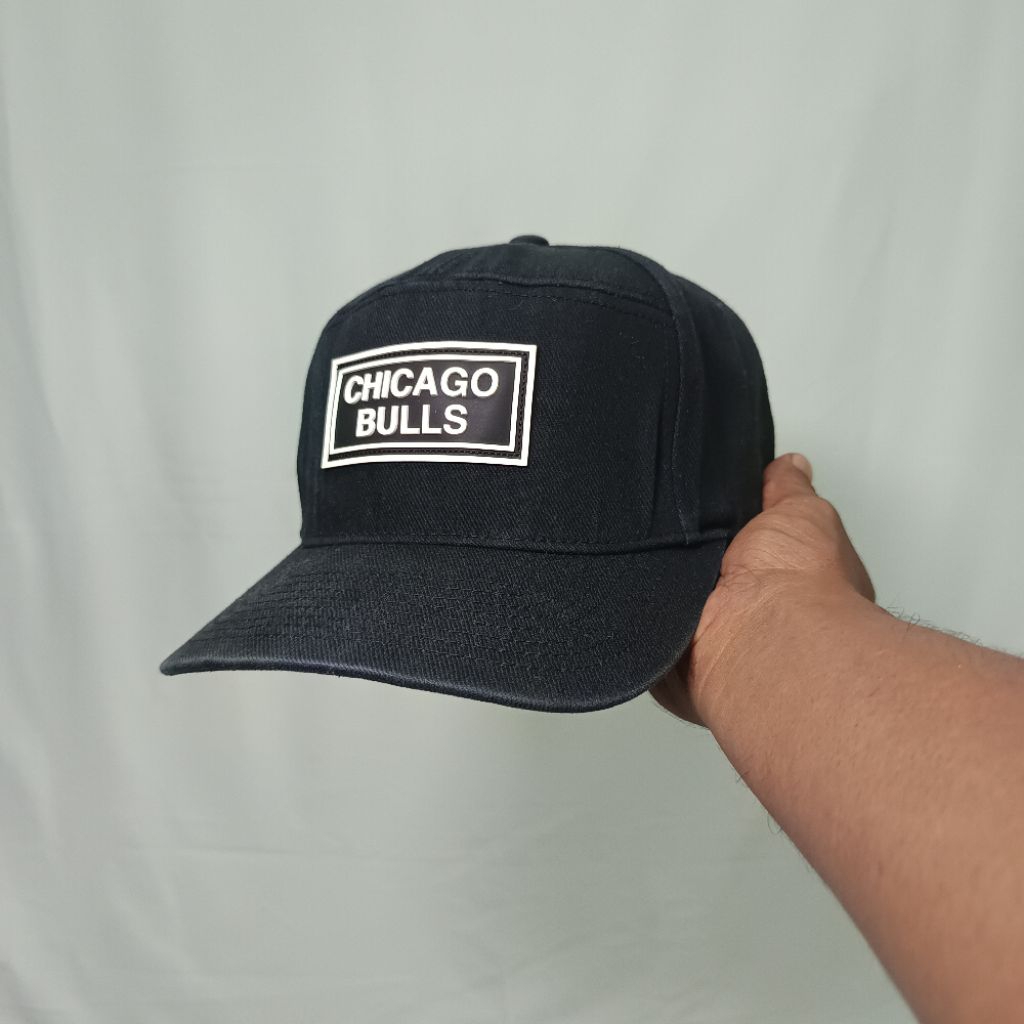 Topi Chicago Buls