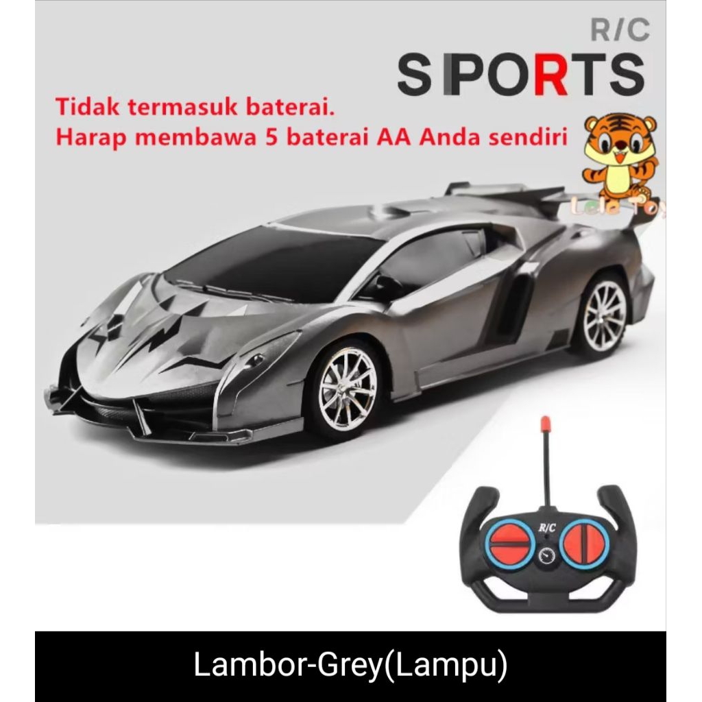 Mobil Remot RC Bugatti ferrari