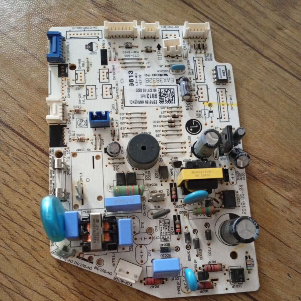 PCB AC LG DUAL INVERTER / MODUL INDOOR