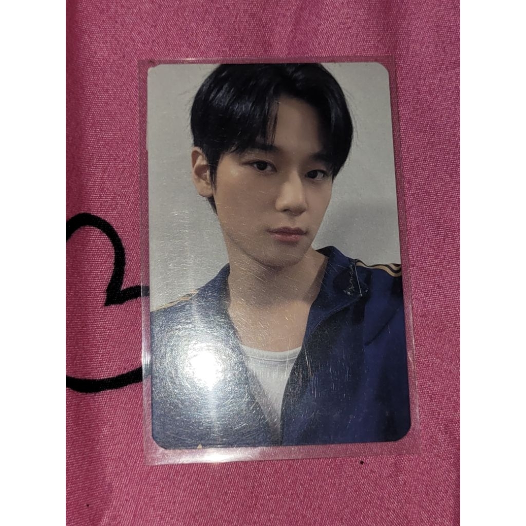 Juyeon Photocard beatroad