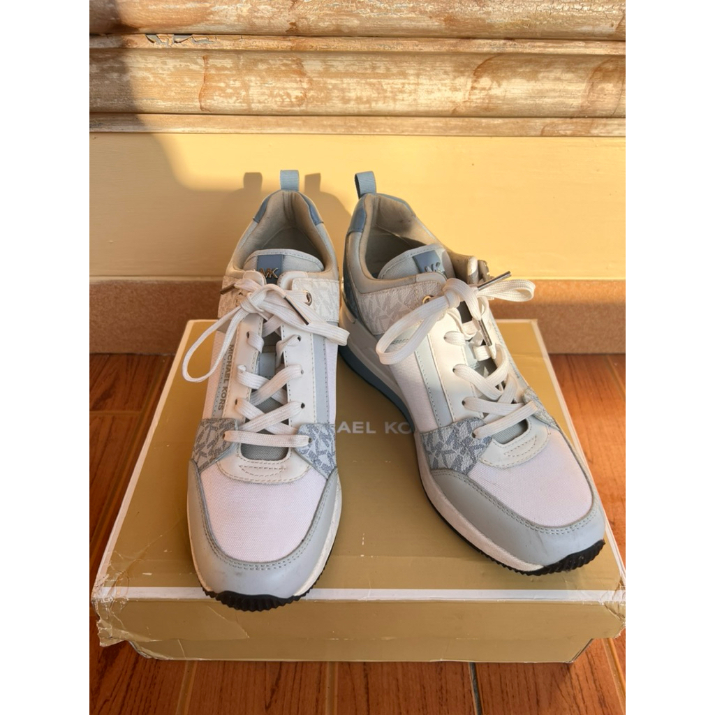 MK Georgie Trainer Shoes