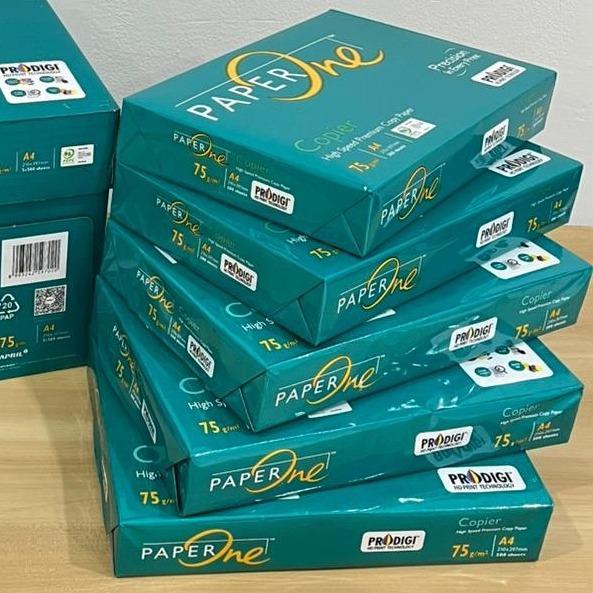Kertas Paper One A4 75 gram