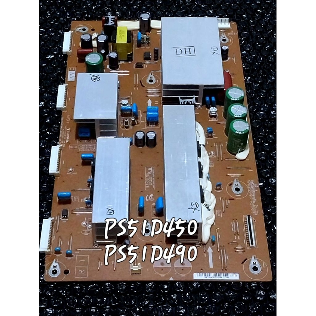 YSUS YMAIN Y SUS Y MAIN Y-SUS Y-MAIN TV PLASMA SAMSUNG PS51D450 PS51D490 ORIGINAL