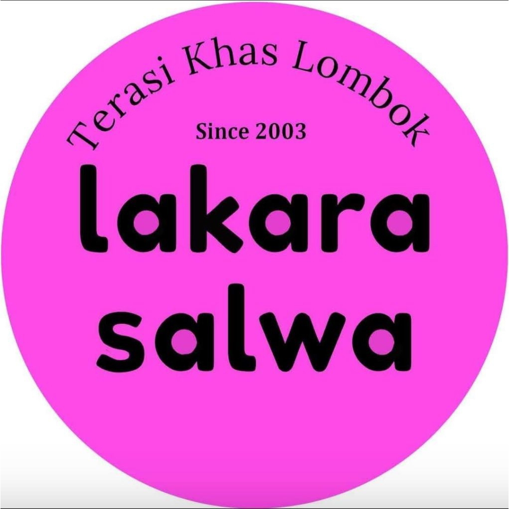 Terasi Khas Lombok - Lakara Salwa Tangan pertama