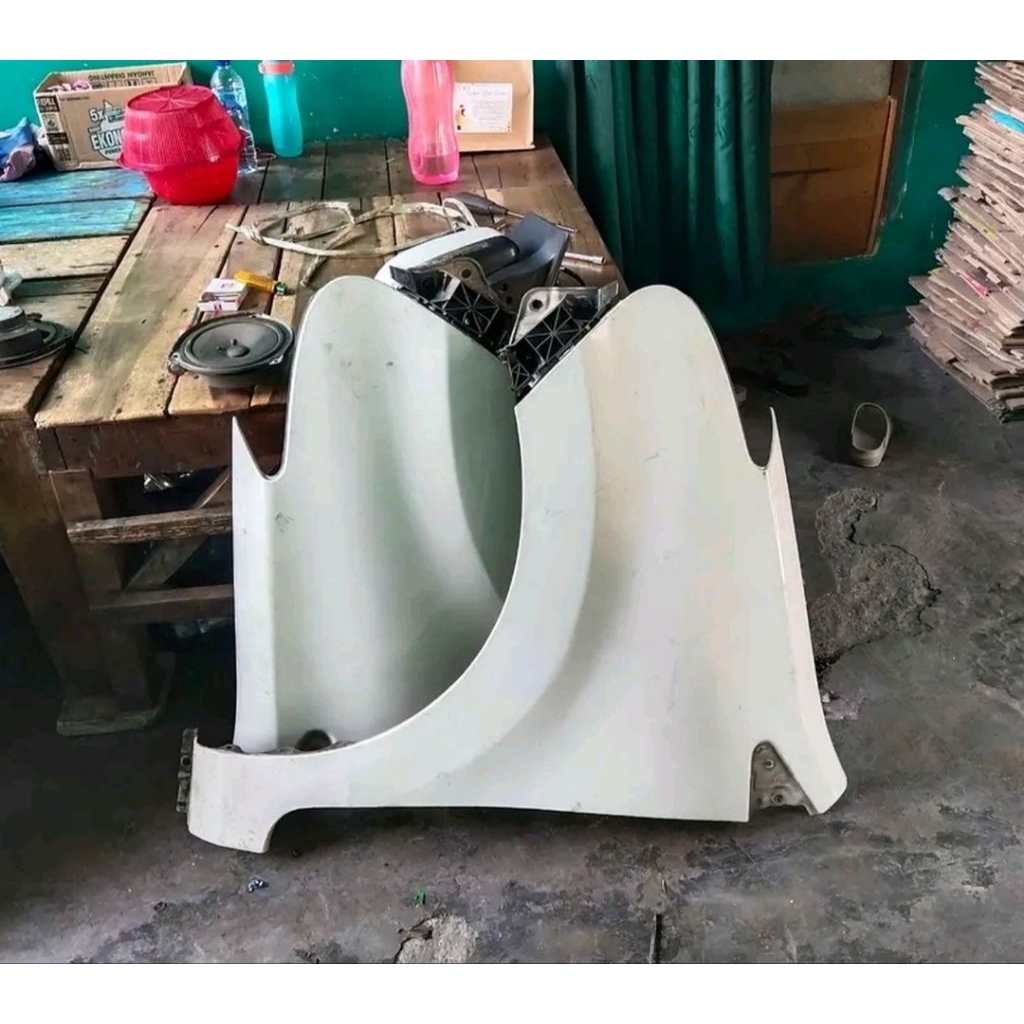 fender avanza new 2012-2014 original