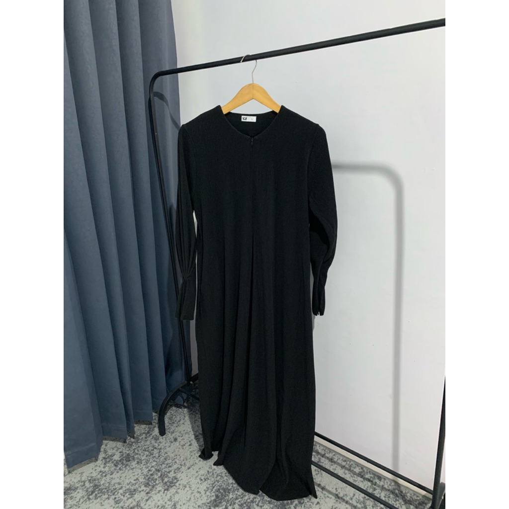 PLEATS DRESS KHALEWALE