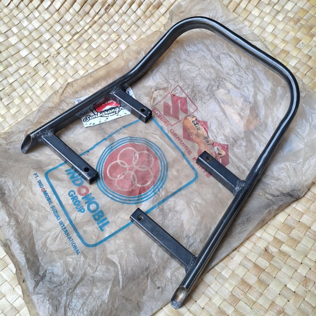 BEGEL SUZUKI CRYSTAL ORIGINAL SGP JAPAN