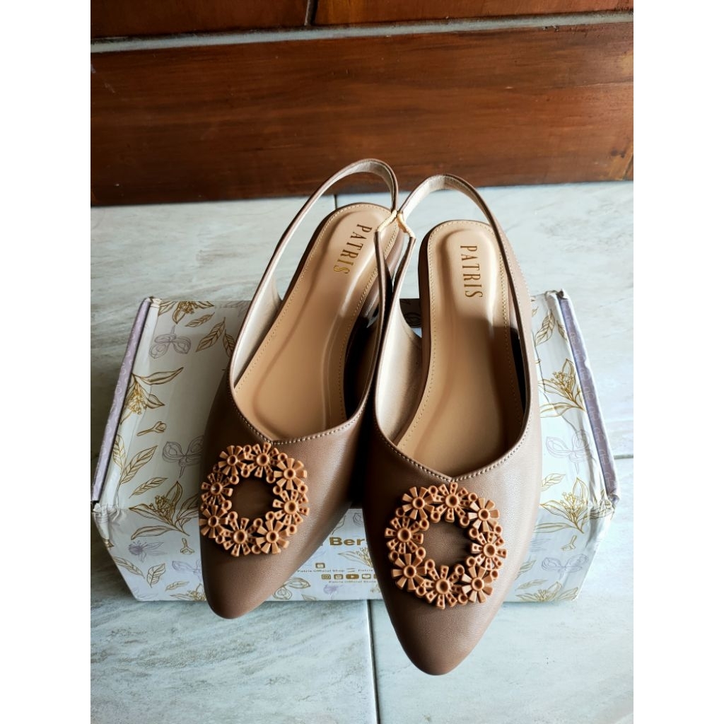 Sepatu Wanita Patris size 40