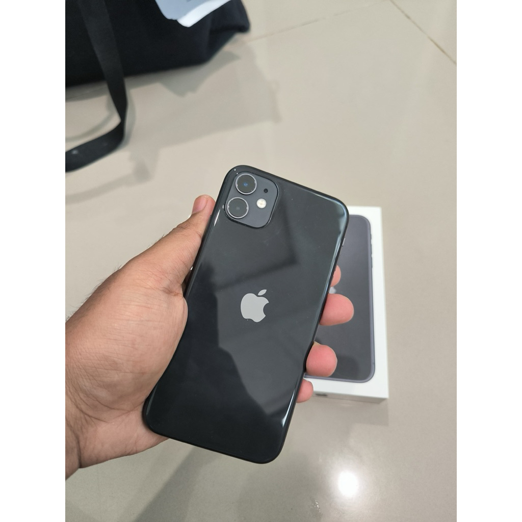 Iphone 11 64Gb Second Ibox