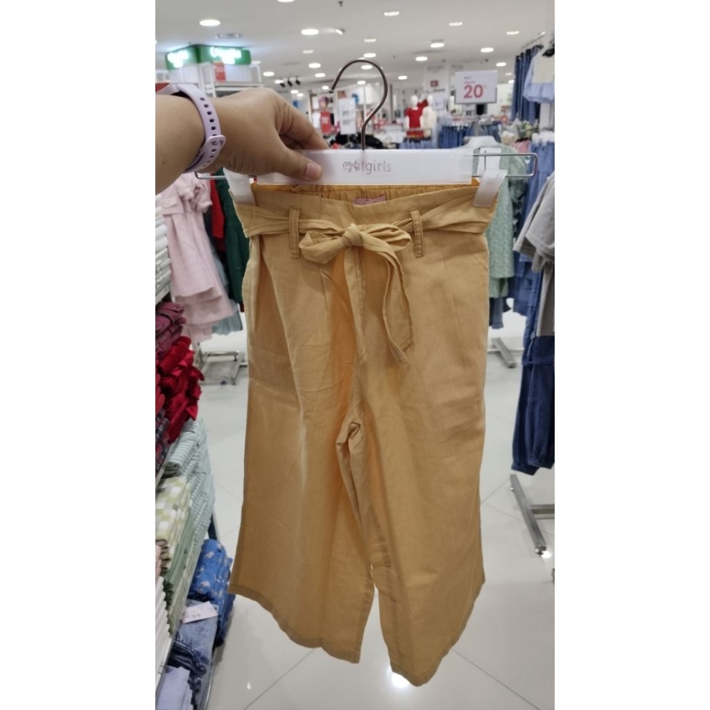 celana anak exit kids