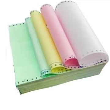 Continuous Form 2-5 PLY FULL PRS 25 Set