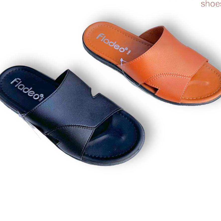 Sandal Selop Pria sandal selop cowok dewasa polos