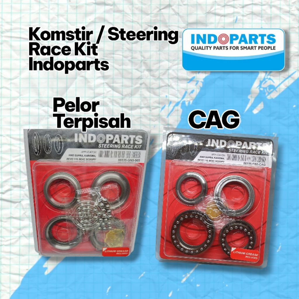 Indoparts Komstir 3C1-WF341-00 VIXION