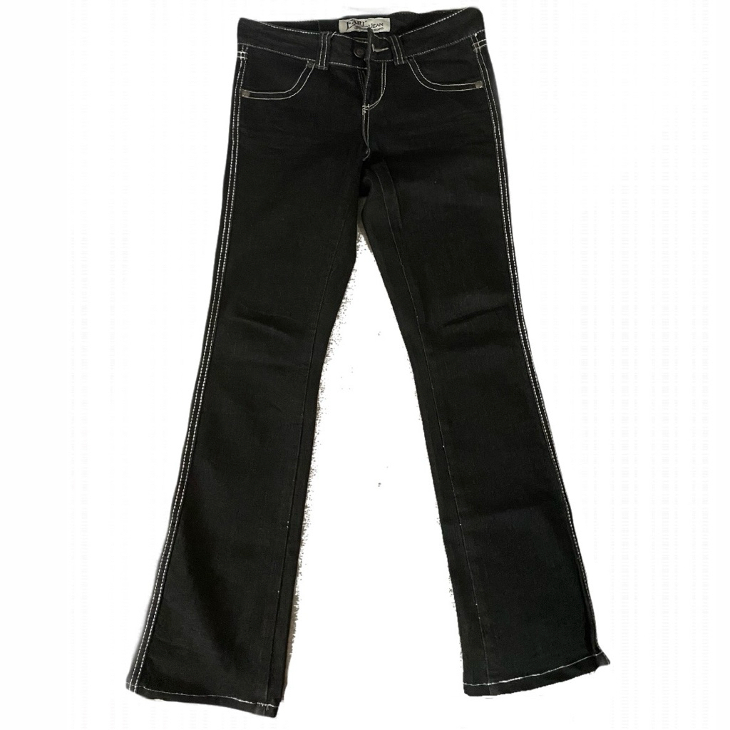 Vintage Y2K Earl Jean Low-waist Bootcut Pants