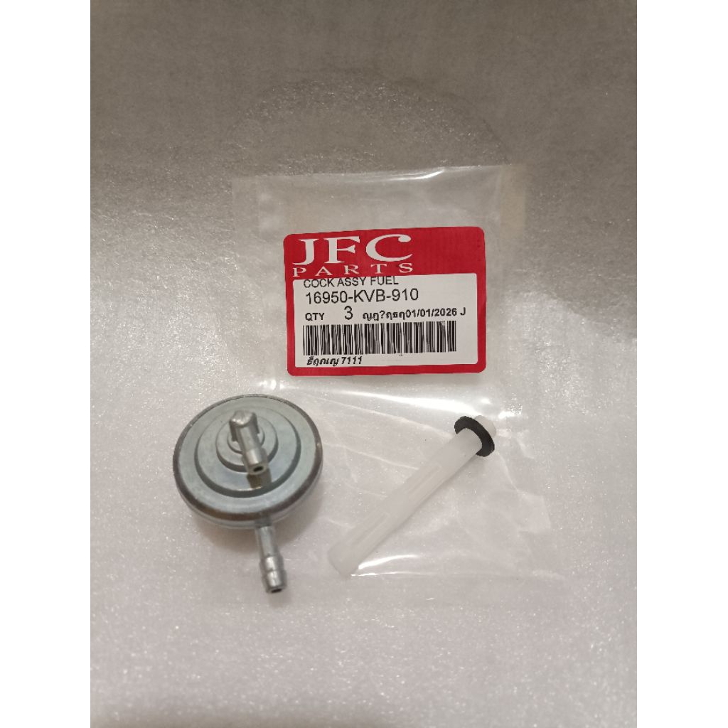 KRAN BENSIN -16950-KVB-901- vario beat