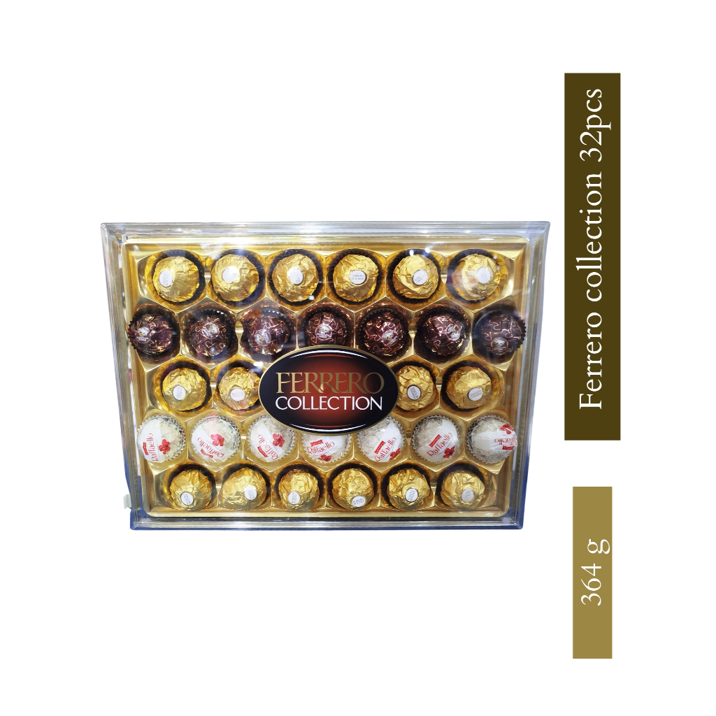 Choclate Ferrero Collection isi 32pcs