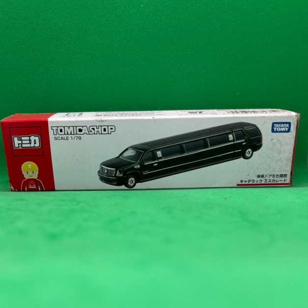 Tomica Long - Original Cadillac Escalade Black