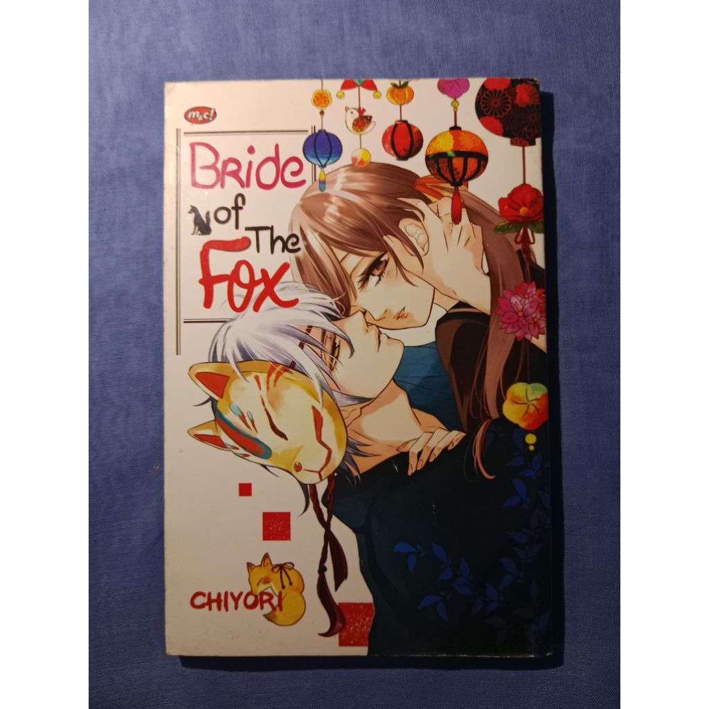 Preloved Komik Bride Of The Fox - Chiyori