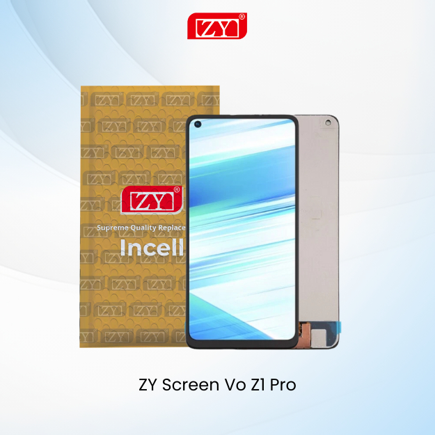 ZY Lcd Vivo Z5x / Z1 Pro Fullset Touchscreen Original