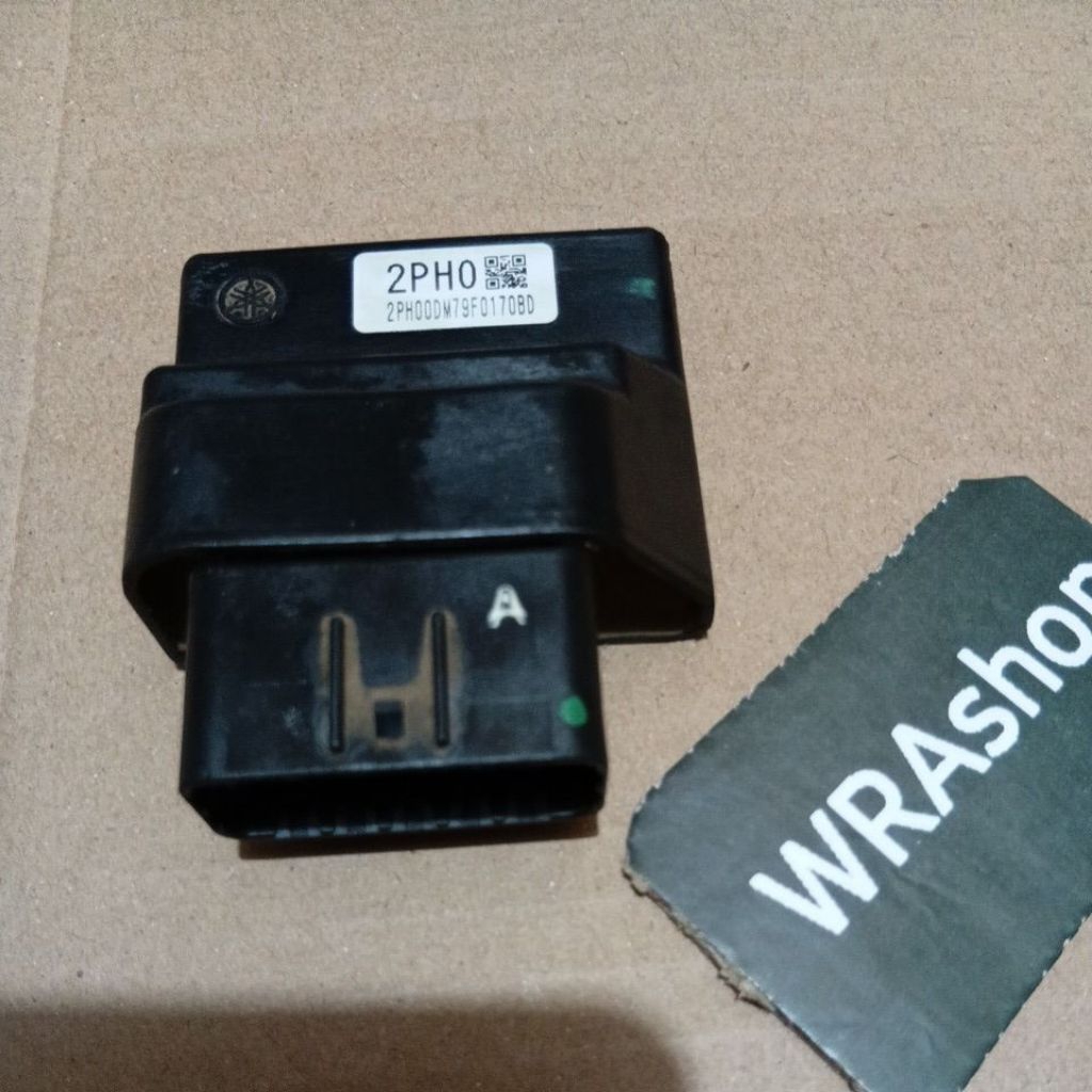 ECU CDI ECM yamsha MIO M3. MIO Z 125 original copotan motor
