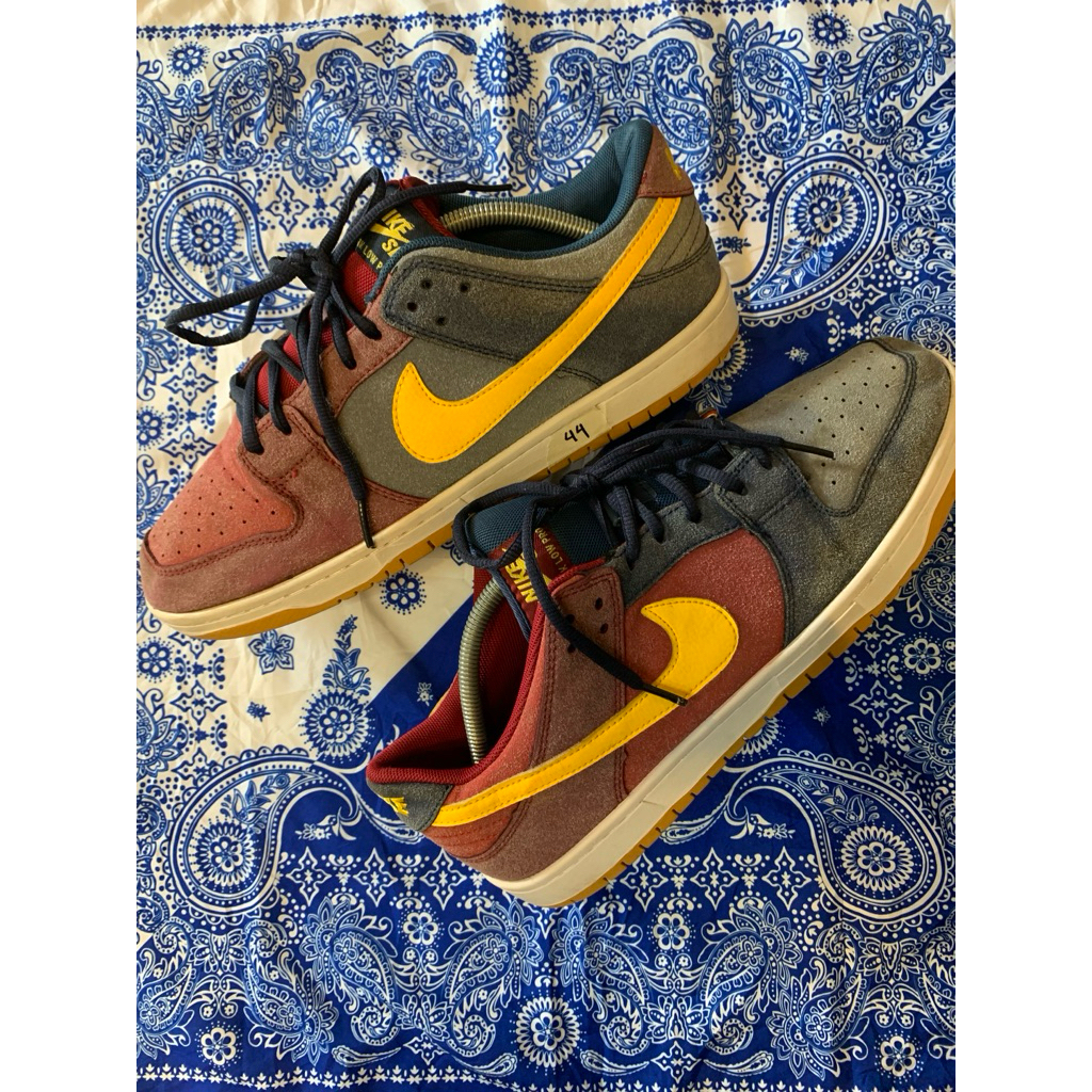 NIKE SB DUNK LOW PRO