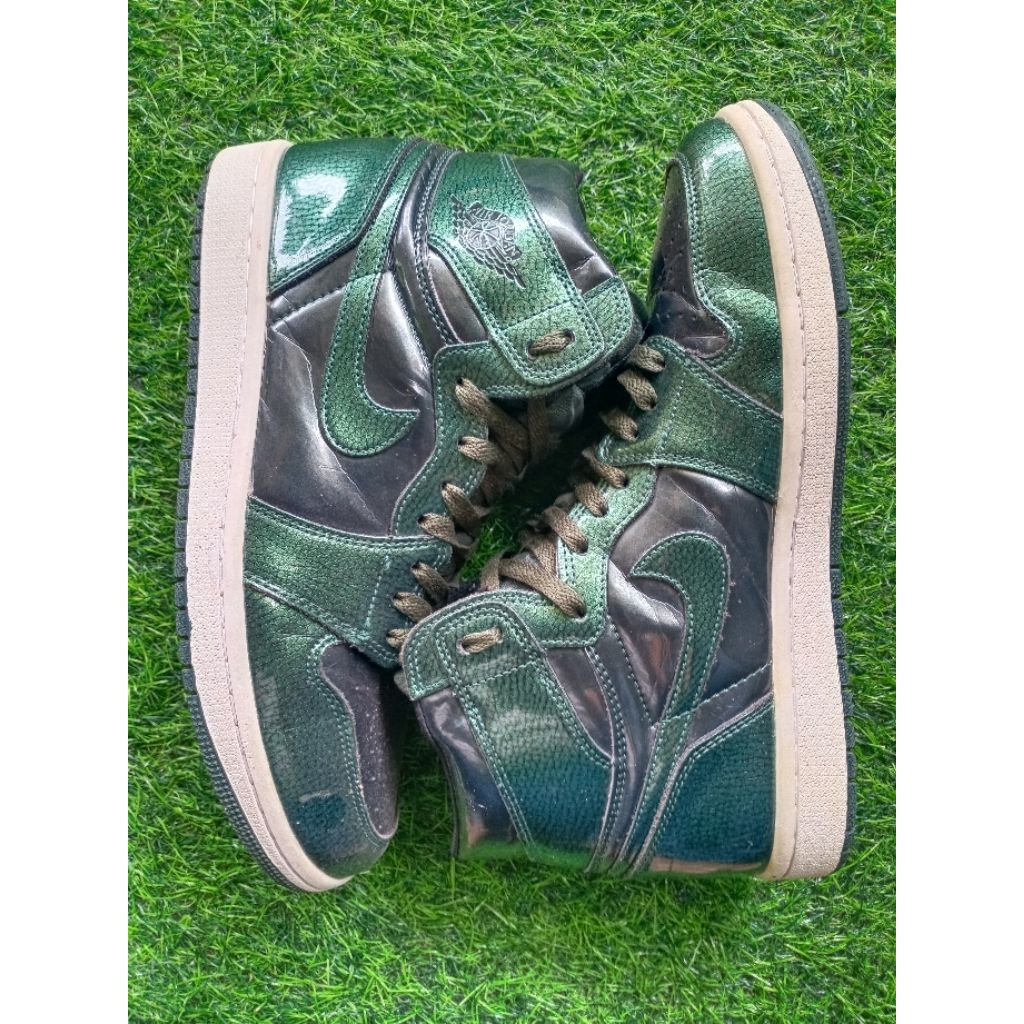 sepatu AJ 1 High AG second