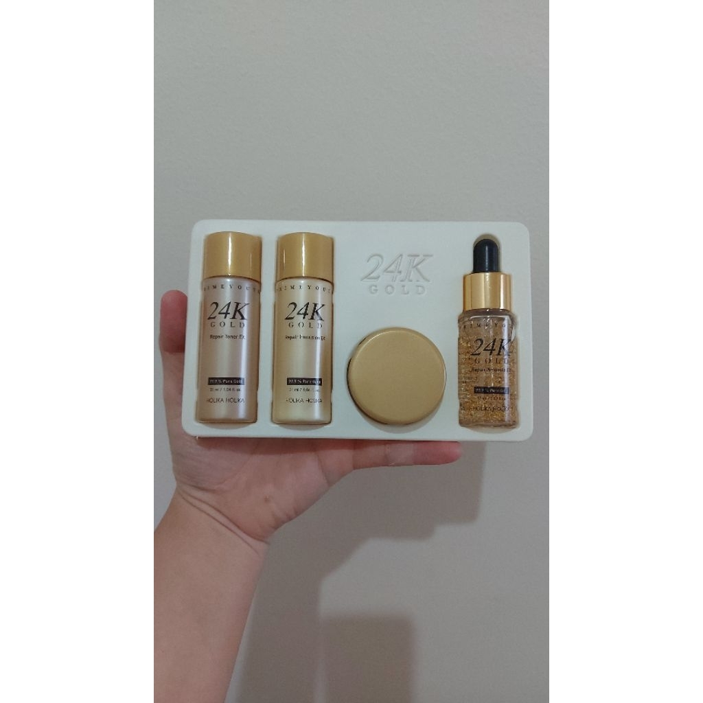 Holika Holika Prime Youth 24k Gold