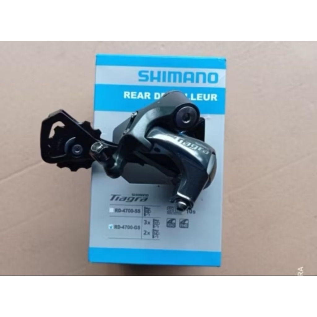 Rd Shimano Tiagra Gs Medium 4700 10 speed