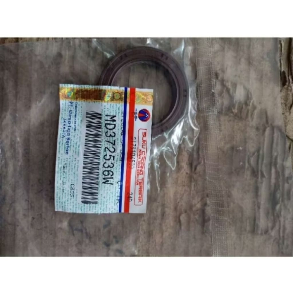 seal noken as T120ss L300 pajero oil seal camshaft noken as L300 original