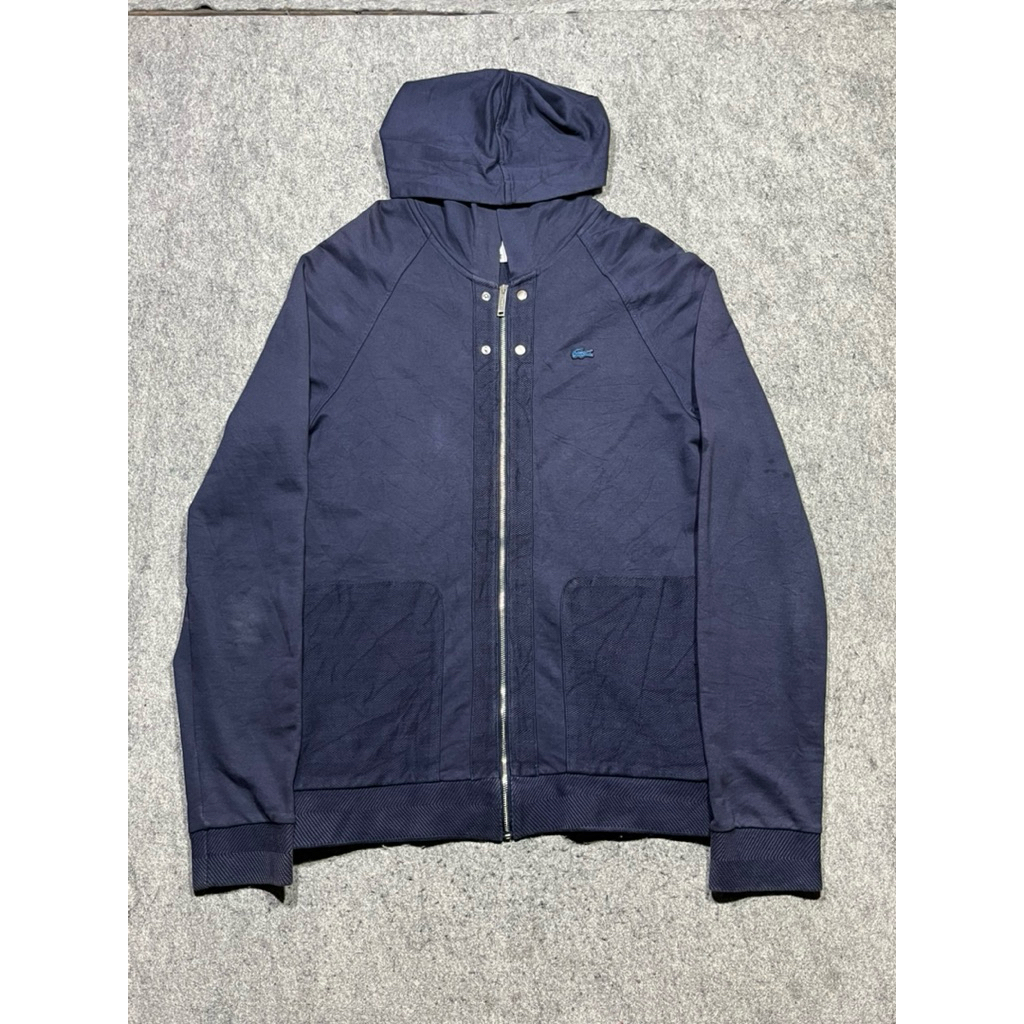 HOODIE LACOSTE