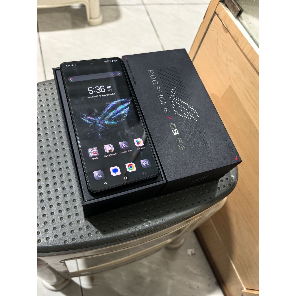 Asus ROG 9 FE 12/512gb second