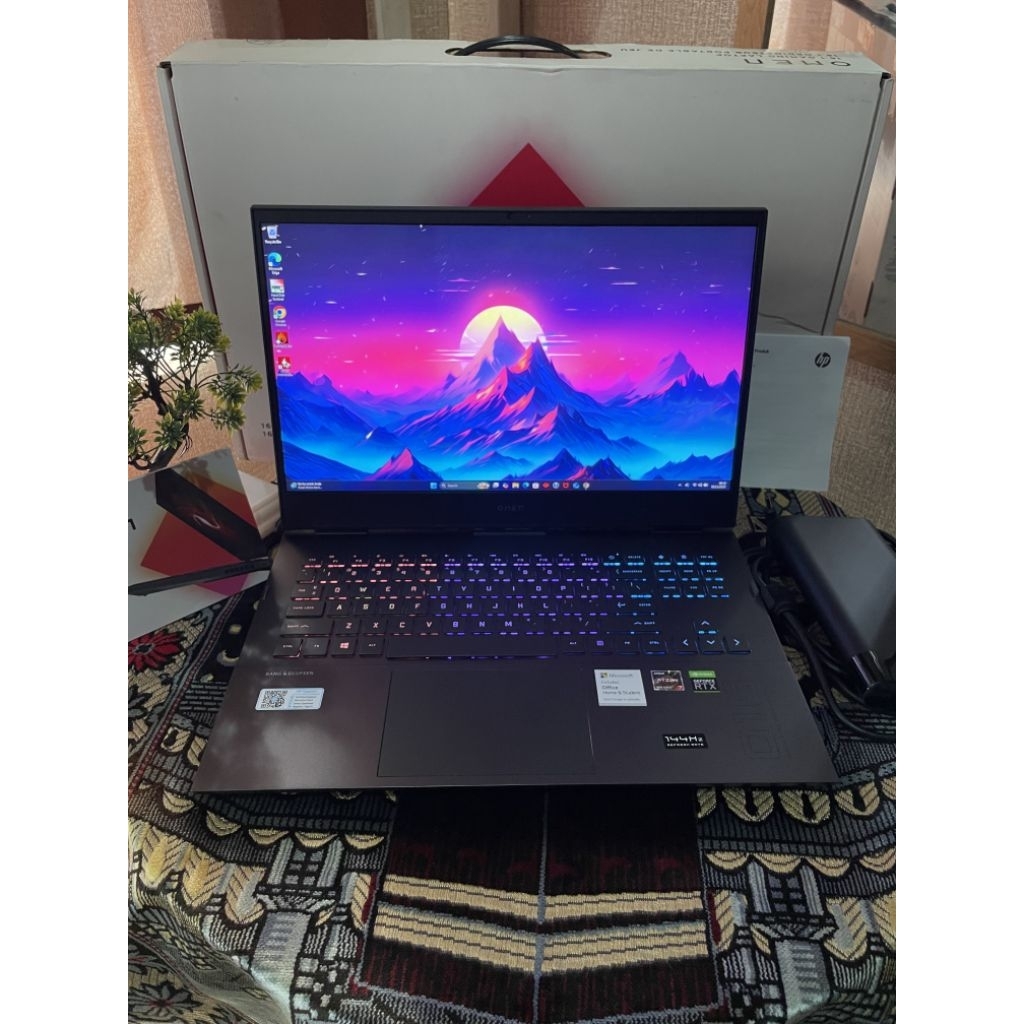 Laptop Gaming HP Omen 16