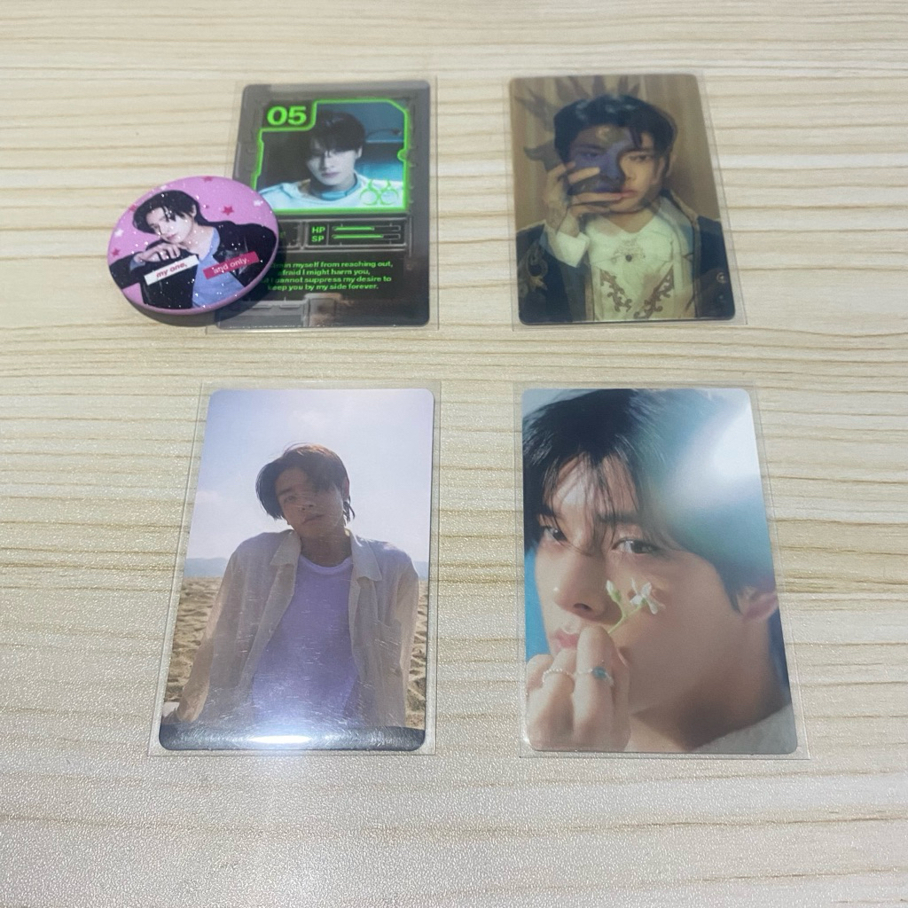 photocard jake enhypen official