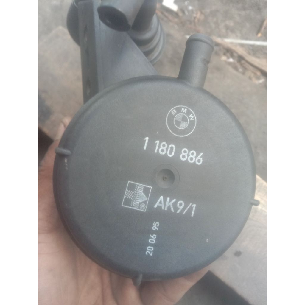FILTER VAPOR CANISTER ACTIVATED CHARCOAL MOBIL FOR BMW E46 SIAP PAKAI