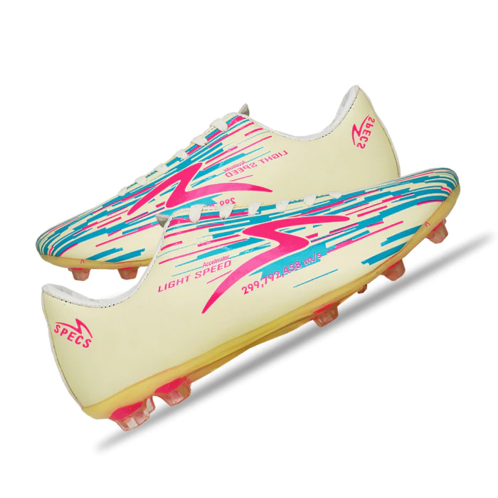 OBRAL SEPATU BOLA  SPECS LIGHTSPEED 20 FG IN - SPECS REACTO HYDRA PRO FG