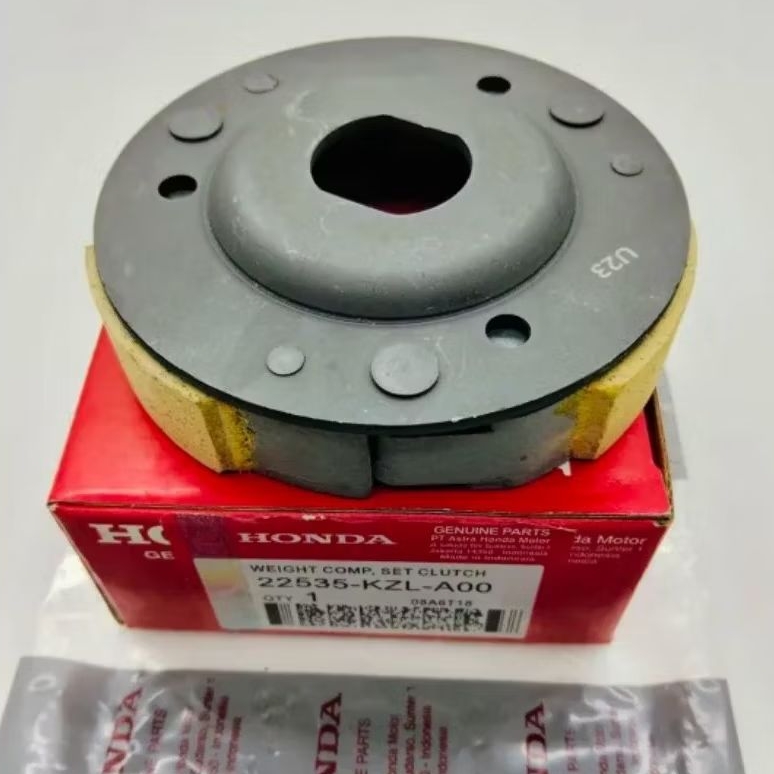 Kampas Ganda Assy KZL Honda Beat fi, Scoopy fi, Spacy fi, tahun 2012-2014.