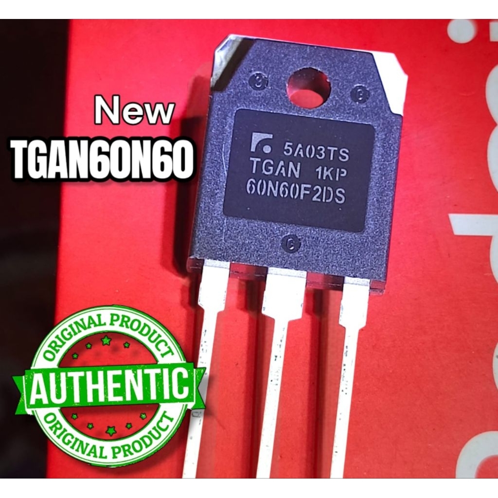 TGAN 60N60F2DS