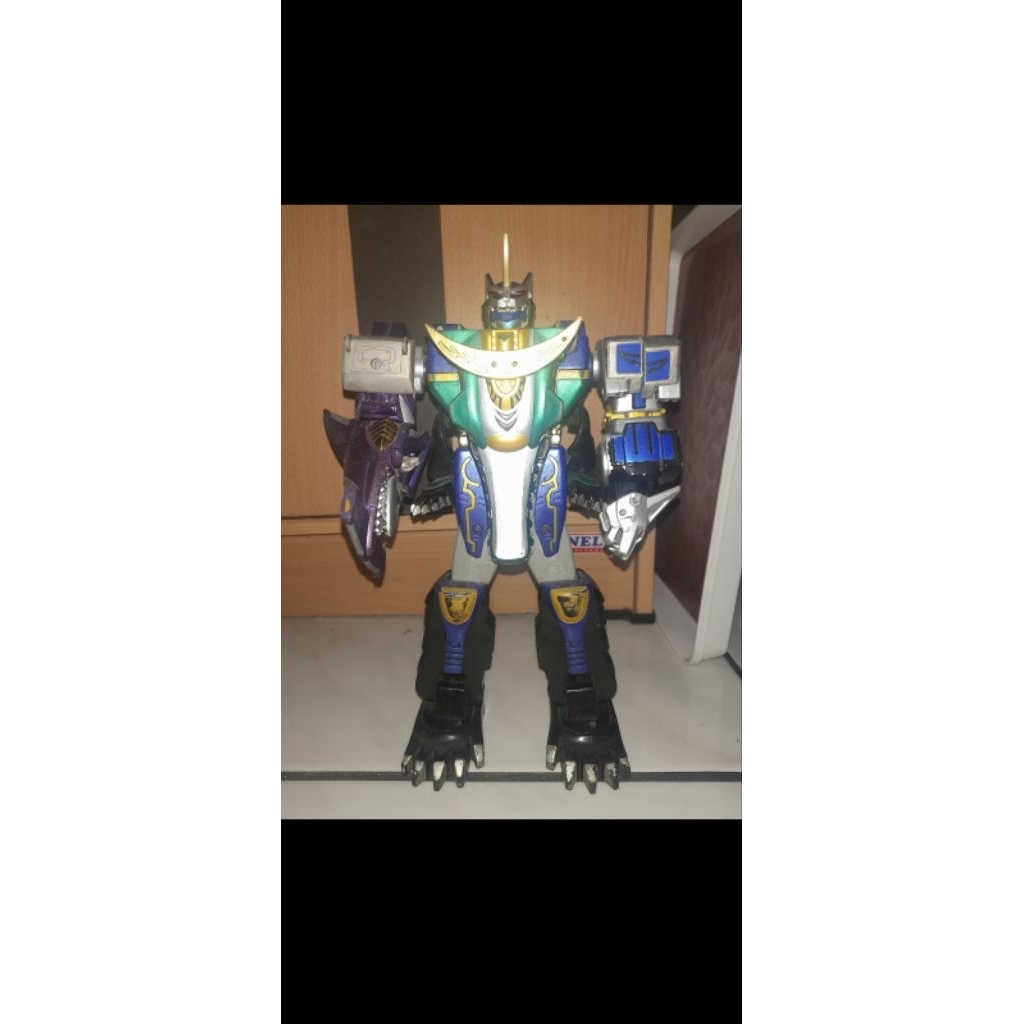 Dx Gao Hunter loose ori bandai