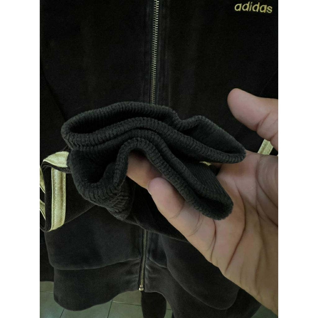Tracktop Adidas Corduroy Original 100%