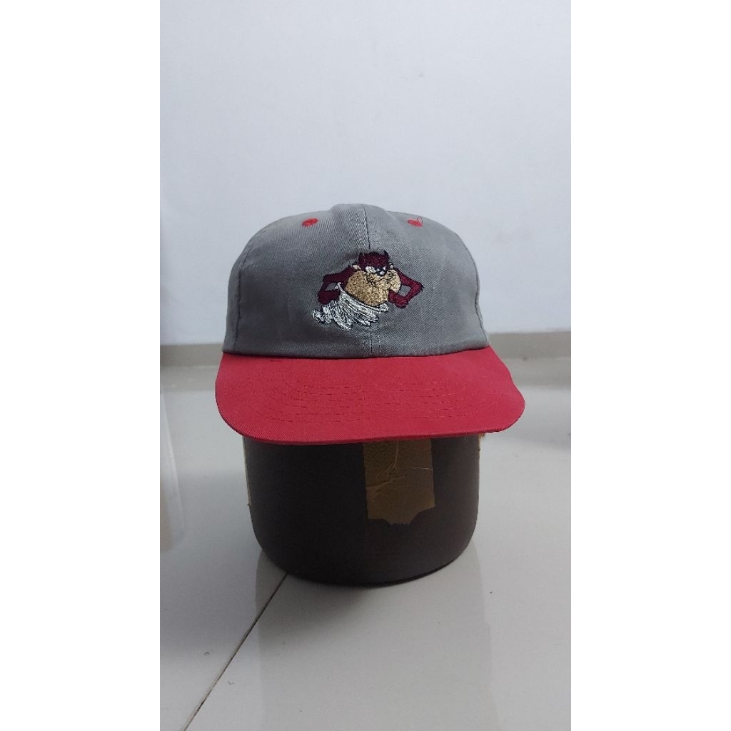 Topi Twotone Vintage 90s